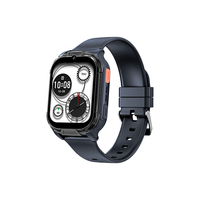 Reloj Inteligente para Niños 4G GPS T80 IP67 Resistente al Agua con Rastreo LBS WiFi, Alarma SOS, Videollamada, Pantalla HD de 1.83, 650mAh, 4 Colores