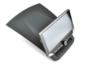 Autoradio Stereo Android 14 da 10,88" per <span class=keywords><strong>Ford</strong></span> Focus 3 Mk 3, Fiesta MK7, EcoSport, <span class=keywords><strong>Transit</strong></span> <span class=keywords><strong>Courier</strong></span> 2011-2019 con Lettore CarPlay - Product Image 4