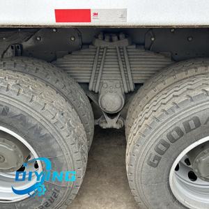 迪英豪沃自卸车豪沃371二手工程工程机械二手卡车从中国出售 - Product Image 6