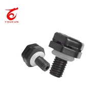 Bouchon de ventilation pour planche de surf Youkun, étanche, respirant, résistant aux hautes températures, valve de décharge de pression et de température M5