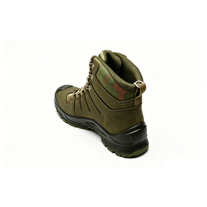 Stivali Tattici OEM Com Bat Impermeabili Antiscivolo Resistenti all'Usura per Addestramento Tattico e Scarpe da Escursionismo - Product Image 4