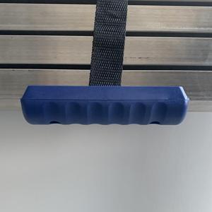 Escalera Telescópica Moderna de Acero Inoxidable de Alta Resistencia con Bloqueo de Seguridad, Escalera Plegable Portátil de <span class=keywords><strong>13</strong></span> Peldaños, Ahorra Espacio en el Apartamento - Product Image 3