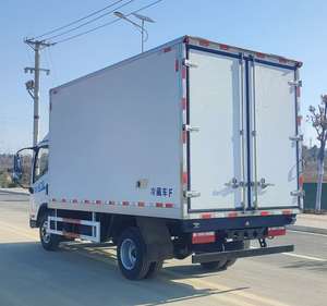 <span class=keywords><strong>Camion</strong></span> <span class=keywords><strong>frigorifique</strong></span> 4x2, état neuf, boîte de vitesses manuelle, carburant diesel, légèrement utilisé, bon prix - Product Image 3