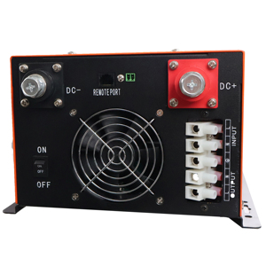 CE ROHS Certified Low Frequency Intelligent Solar Power 60A Mppt Controller Pure Sine Wave Single Phase - Product Image 6