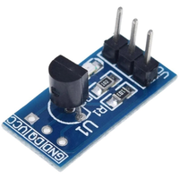 Modul Pengukuran Suhu DS18B20 Modul Sensor Suhu DS18B20