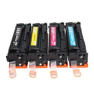 Cartouche de toner haute capacité MaiGe compatible HP CF410X <span class=keywords><strong>CF411X</strong></span> CF412X CF413X pour couleur pour Pro M452 (6 500 pages noir/5 000 pages couleur) - Product Image 1