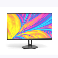 PC Todo en Uno de 23.8 Pulgadas, Octa Core Intel Core I7/i9, Windows 11, SSD+HDD, Pantalla IPS, 3 Años de Garantía, Uso Doméstico y Educativo, Nuevo, USB