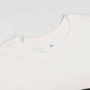 T-shirt da <span class=keywords><strong>uomo</strong></span> all'ingrosso di alta qualità, personalizzabili, tinta unita, oversize, 100% cotone, a manica corta, modello Billionaire - Product Image 5