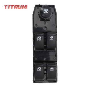 Yitrum Power Window <b>Switch</b> 96557814 For Buick Daewoo <b>12V</b> Electric Window Regulator Control Module - Product Image 2