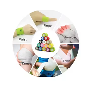 UNIQUEBOBO Nastro Adesivo per Seno, Sollevamento del Seno per Donne con Seno Grande, Nastro Adesivo 5CM*5M per Abiti Senza Spalline e Costumi da Bagno - Product Image 3