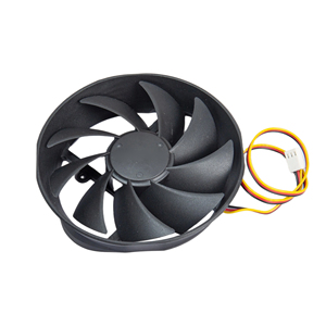 95mm GPU Soğutma <span class=keywords><strong>Fan</strong></span>ının Değiştirilmesi, NVIDIA RTX/AMD RX Grafik Kartları için 4-Pin <span class=keywords><strong>PWM</strong></span> Yüksek Hava Akışlı Düşük Gürültülü <span class=keywords><strong>Fan</strong></span> - Product Image 6