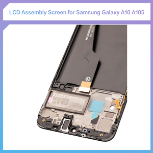 อะไหล่หน้าจอ LCD สำหรับ Samsung Galaxy A10 <span class=keywords><strong>A105</strong></span> - Product Image 6