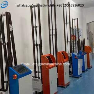 Imprimante murale verticale automatique 25 <span class=keywords><strong>M2</strong></span>/h, peinture UV, effet 3D 5D <span class=keywords><strong>6D</strong></span>, imprimante à jet d'encre verticale pour murale - Product Image 6