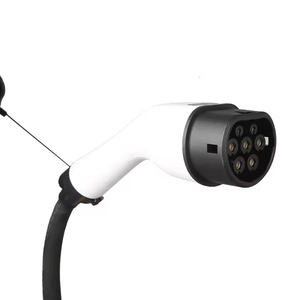 Nuevo Modelo de Cable de Carga para Vehículos Eléctricos 16/32A, Salida de 3.5kw-21kw, Compatible con Estaciones de Carga de 7Kw-11Kw - Product Image 5