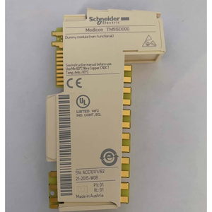 Módulo de Expansión PLC Modicon TM5 Original Mt-Sch Neider TM5SDI4A, 4 Entradas Digitales DI, Unidad IO, 24V Distribuidas - Product Image 3