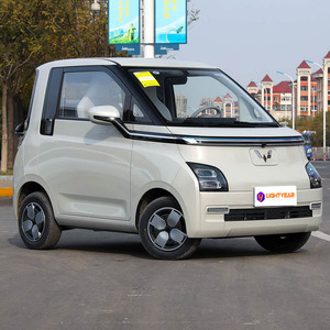 Wuling Air Mini, Microcoche Eléctrico de Vanguardia con Pantalla Dual de 10.25 Pulgadas y Sistema Operativo Ling, Aceleración de <span class=keywords><strong>0</strong></span> a 50 <span class=keywords><strong>km</strong></span>/<span class=keywords><strong>h</strong></span> en 4.8s, en Oferta - Product Image 1
