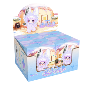 Venta al por mayor: Juguete de peluche de vinilo original DUMIA Lost Land, caja sorpresa, muñeco colgante, amuleto para bolso, adorno para coche, regalo unisex, embalaje original - Product Image 1