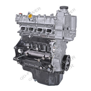 Usine chinoise 1.4T 4 cylindres 96KW EA111 CC CFB pour assemblage de moteur nu Volkswagen - Product Image 4