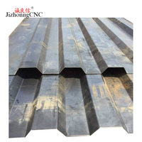 Hydraulic Press Corrugated Mold and Mine Hoist Reinforcement Mold for Forging Mould Shaping Mode