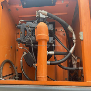 Excavadora de Orugas Hidráulica Usada de Alta Resistencia de 50 Toneladas DOOSAN DX500LCA Dx500 Dx500lc, Alta Calidad a Bajo Precio - Product Image 4