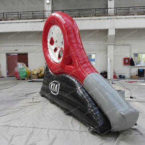 <span class=keywords><strong>2023</strong></span> gioco gonfiabile di tennis di vendita calda, bersaglio gonfiabile della racchetta da tennis per la vendita - Product Image 6