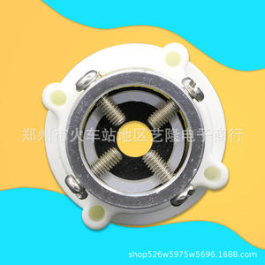 Connecteur de vanne d'entrée d'eau en plastique à connexion rapide pour machine à laver, usage domestique, installation facile - Product Image 1