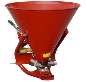 ADB-380 - Esparcidora de Semillas y Fertilizante para Tractor Agrícola de 3 Filas y 600 kg, Alta Productividad, 8-15 HP - Product Image 3