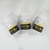 Capsules d'extrait de ginseng à marque privée, prix d'usine, pour adultes, soutien immunitaire, complément alimentaire à base de plantes