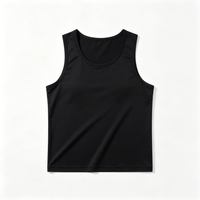 Gilet de course en polyester BYVAL, sans manches, respirant, avec logo personnalisé par sublimation, uniforme d'équipe pour événements sportifs
