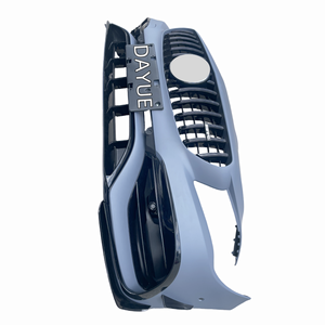 Nuovissimo per Mercedes <span class=keywords><strong>Benz</strong></span> <span class=keywords><strong>CLA</strong></span> 117 AMG Kit paraurti anteriore di alta qualità per la posizione del veicolo - Product Image 4