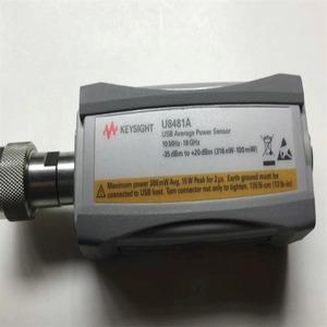 Capteur de puissance à thermocouple USB Keysight U8481A DC/10 MHz 18 GHz xgeqpt - Product Image 2