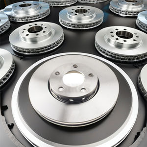 SAKES OE:6QD615601 Usine En Gros Systèmes De Freinage Automatique De Haute Qualité Disques De Frein Arrière Rotor De Frein Réparation De Rechange Pour <span class=keywords><strong>Audi</strong></span> VW - Product Image 6