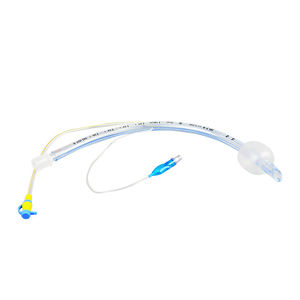 Disposable Reinforced Visual <strong>Endotracheal</strong> <strong>Tube</strong> Suction Port Basis Surgical Instruments - Product Image 2