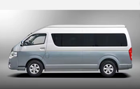 Offre Spéciale JOYLONG – Minibus de Luxe Style Hiace, Qualité Supérieure, 13-18 Places, pour Voyages d'Affaires