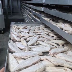 อาหารสัตว์เลี้ยงแบบฟรีซดราย รสชาติหลากหลาย โปรตีนสูง 100% จากธรรมชาติ สำหรับแมวและสุนัข พร้อมเนื้อ<span class=keywords><strong>อกไก่</strong></span> ขนาด 1 กก. (ตัวอย่างทดลองใช้ฟรี) - Product Image 4