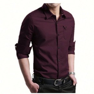 Cheap Shirts for Men Casual Casual Shirts for Men Made in China - Product Image 4