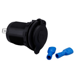 Bán Hot Marine thuyền USB Charger 12V L thời tiết Ổ cắm điện xe sạc Ổ cắm ổ cắm điện Thuốc lá nhẹ hơn - Product Image 1