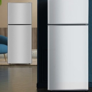 Compact <b>Refrigerator</b> 148L Manual Defrost Adjustable Shelves For Home Apartment Single Person Use - Product Image 4