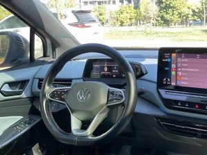 2021-2023 pour VW <span class=keywords><strong>ID</strong></span>. 4 Crozz Pure + ID4 PRO Prime Electric EV Automobile Series Offre Spéciale voitures d'occasion - Product Image 4
