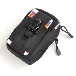 Bolsa Universal Molle para <span class=keywords><strong>Teléfono</strong></span>, Bolsa EDC para Exteriores, Senderismo, Camping, Ciclismo, Trekking, Bolsa Táctica Molle para <span class=keywords><strong>Teléfono</strong></span> <span class=keywords><strong>de</strong></span> 6.2 Pulgadas - Product Image 1