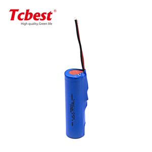 Más de 19 años de experiencia en fabricación IFR18650 3,2 V 1150mAh 1300mAh 1500mAh LiFePO4 Batería Cilíndrica Baterías de iones de litio - Product Image 6