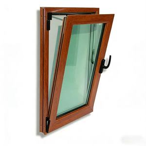 Proveedor Mayorista de <span class=keywords><strong>Ventanas</strong></span> de Aluminio con Doble Acristalamiento, Aislamiento Térmico, <span class=keywords><strong>Ventanas</strong></span> Abatibles Resistentes a Huracanes - Product Image 2