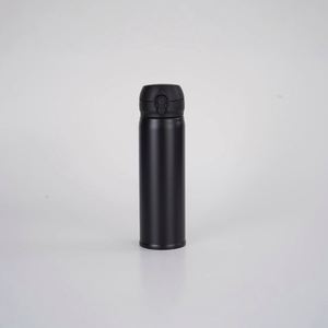 500ml Solid Color Insulated Water <b>Bottle</b> Stainless Steel Vacuum <b>Flask</b> Good Price - Product Image 2
