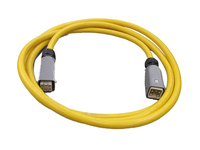 Cable de alimentación 20A Cupper de 16 núcleos, accesorios de señal termopar para moldeado por inyección de plástico