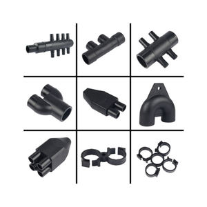 ISO4427มาตรฐาน Dn32 Dn40ท่อ HDPE สำหรับ Geothermal Probe <span class=keywords><strong>GSHP</strong></span> ท่อ PE - Product Image 4