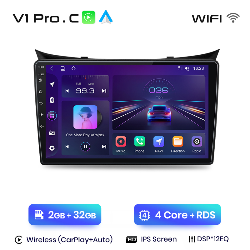 V1 Pro C (2 GB + 32 GB)