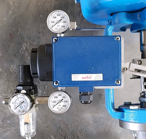 Control Electroneumático Inteligente HART AVP302 de Alta Precisión 1% IP67 con 1 Año de Garantía 4-20mA - Product Image 3