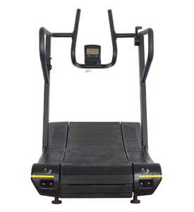 Tapis de course incurvé commercial pour Gym Fitness et course à pied pour Assault <span class=keywords><strong>Air</strong></span> Runner Résistance au test de fréquence cardiaque sans fil - Product Image 3