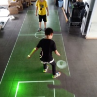 Projecteur interactif de sol Defi en gros pour enfants, jusqu'à 16 projecteurs