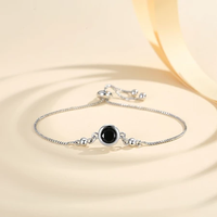 Pulsera de Latón con Incrustaciones de Circonio, Chapada en Oro de 18k, Diseño Push-Pull Multicolor, Joyería para Mujer, Uso Diario